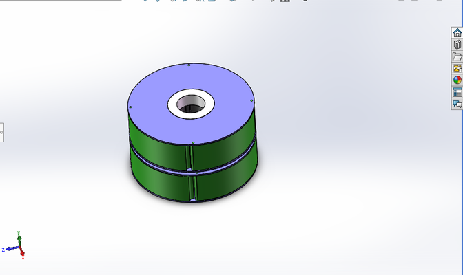 carretel armazenamento caixa by xuyis2009 3d impressora partes 3d print model - Mito3D