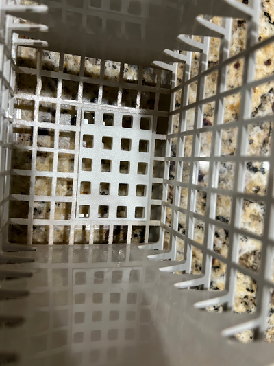 lava louças utensílio talheres cesta fragmento by estúdio casa modelos manutenção reparar 3d print model - Mito3D