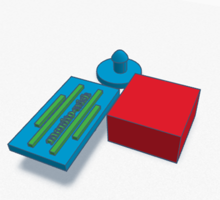 campo manito wish crocs pin by vortex1 moda modelli 3d print model - Mito3D