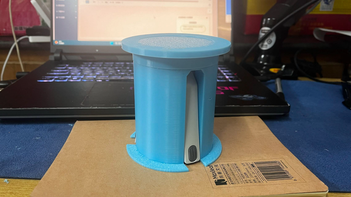 ams hafif iğ klips uyumlu yeşil filamentler a çap of 72mm or by hun956 3d yazıcı aksesuarlar a1 a1mini 3d print model - Mito3D