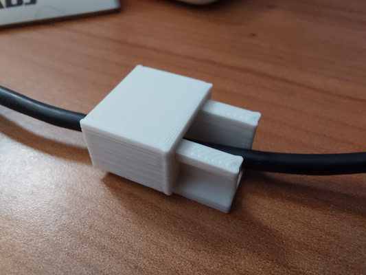 kabel drüse by giu casale95 werkzeuge veranstalter werkzeug camble mauer montieren halter unterstützung 3d print model - Mito3D