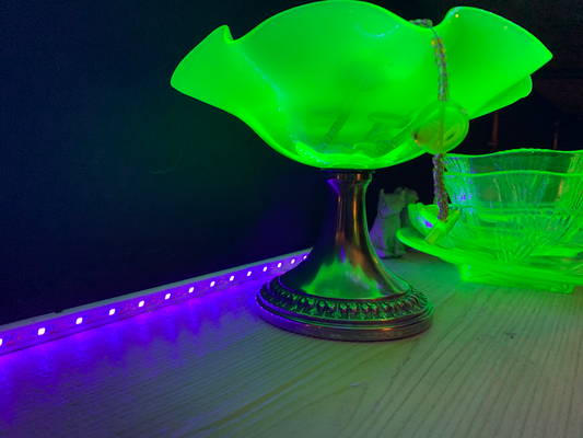 led bande monter by noueux loisir diy électronique lumière ultra violet vis monté 3d print model - Mito3D