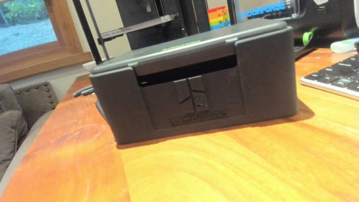 anker caja remezclado by vortex1 3d impresora accesorios bambu bambulab comunicador coordinador 3d print model - Mito3D