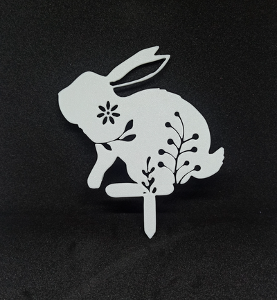 velikono n zaj c z pich mal small easter bunny by zden k3d household decor 3d print model - Mito3D