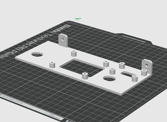 ender 5 netzteil erweiterung raspberry pi 4 by underholy 3d printer accessories 3d print model - Mito3D