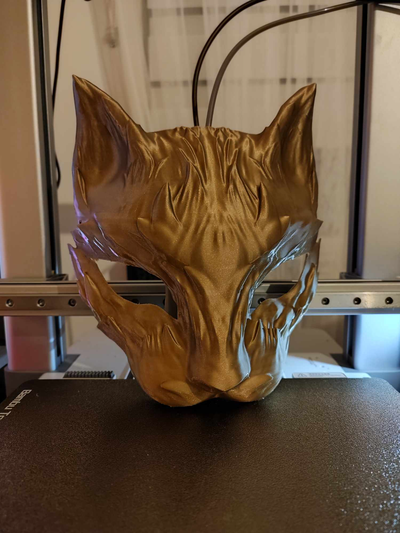 chat masque by impacteurdiy accessoires cosplays masques casques bronze a1 bambu mignonne mascarade 3d print model - Mito3D