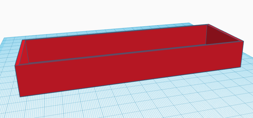 temel çekmece organizatör by kullanıcı 1954053670 ev halkı ofis kutusu kutu sıra 3d print model - Mito3D