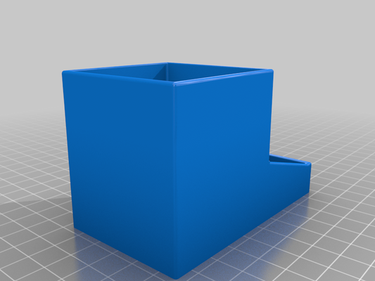 piccolo organizzatore vassoio by cannella utensili organizzatori 3d print model - Mito3D