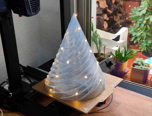 orbitale natale albero by function3d arte modelli 3d print model - Mito3D