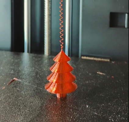 natale albero sfida by function3d domestico arredamento 3d print model - Mito3D