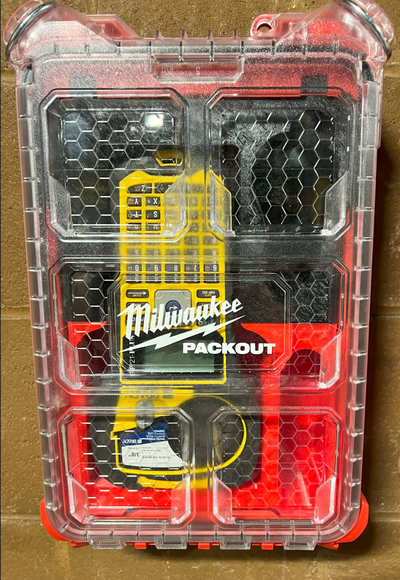 packout brady label maker remixed by s3ven tools organizers milwaukee tool 3d print model - Mito3D