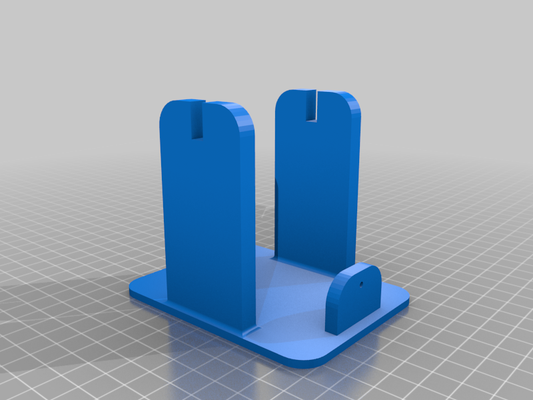 souder supporter by jbcdu87 outils soudure chose universelle outil stand 3d print model - Mito3D