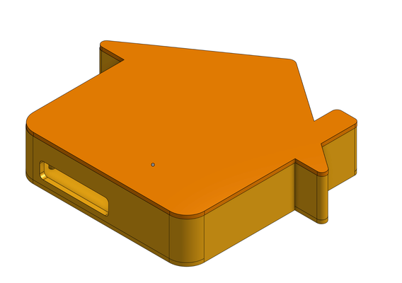 homebridge casa assistente caso bainha framboesa pi modelos 3 4 by slinkdesignco passatempo faça eletrônicos kit doméstico servidor 3d print model - Mito3D