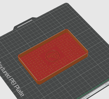 cz parts tray by msl1676 hobby & diy sport outdoors 3d print model - Mito3D