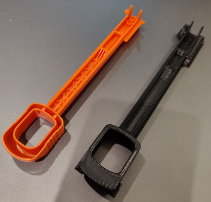 zuru blaster shot rapidfire remplacement piston by ts jouets jeux nerf 3d print model - Mito3D