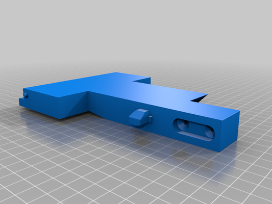 curver pedal compartimiento mar pedales palanca by sebazzz casa modelos 3d print model - Mito3D