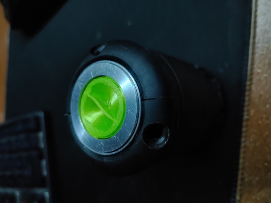 avatar grenade segurança by me8myself adereços cosplays airsoft 3d print model - Mito3D