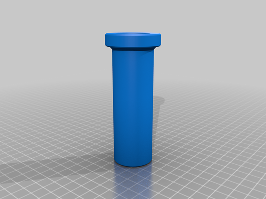 beach umbrella adapter 25mm to 36mm by sebazzz household garden thingiverse 3d print model - Mito3D