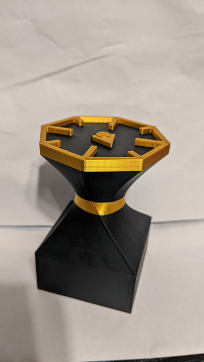 boussole prix trophée by yoloswaggins4811 ménage décor mentor 3d print model - Mito3D