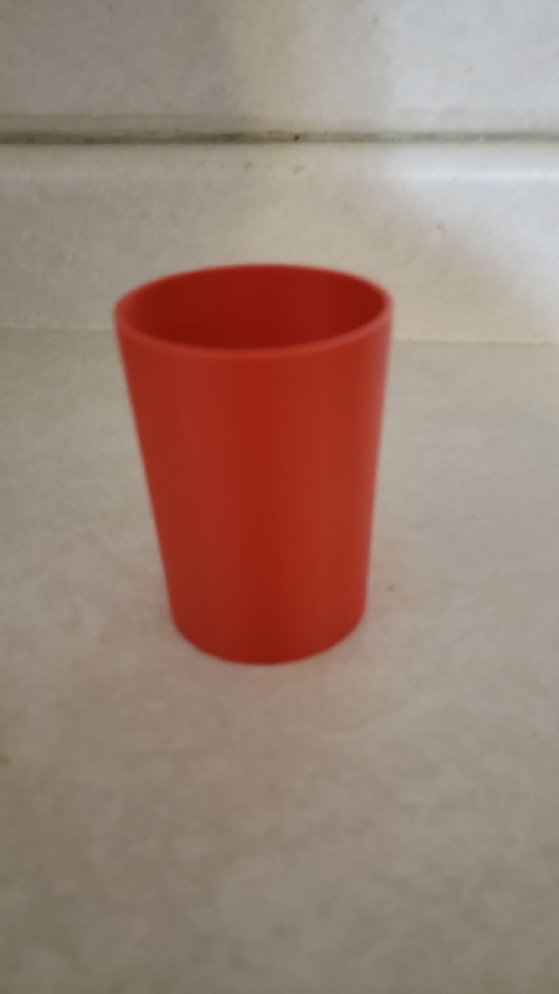 fast food soda cup by topher73 toys & games play 3D print model - Mito3D