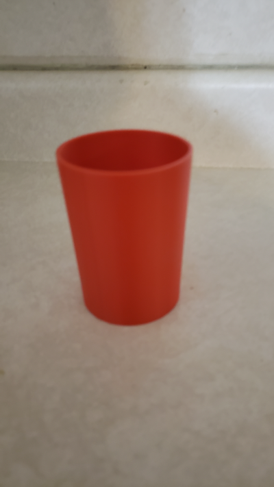 fast food soda cup by topher73 toys & games play 3d print model - Mito3D