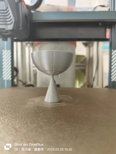 a model baskılar küresel to belirlemek destek açı by tr 3d yazıcı ölçek modeller 3d print model - Mito3D