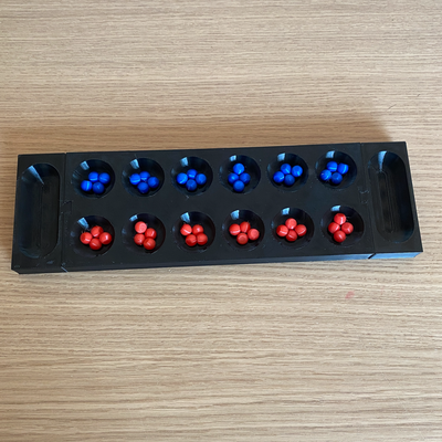 mancala spiel einstellen klassisch spiele by nvd spielzeuge tafel kalaha brettspiel 3d print model - Mito3D