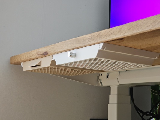 escritorio cajón by pablobb herramientas organizadores debajo cajones 3d print model - Mito3D