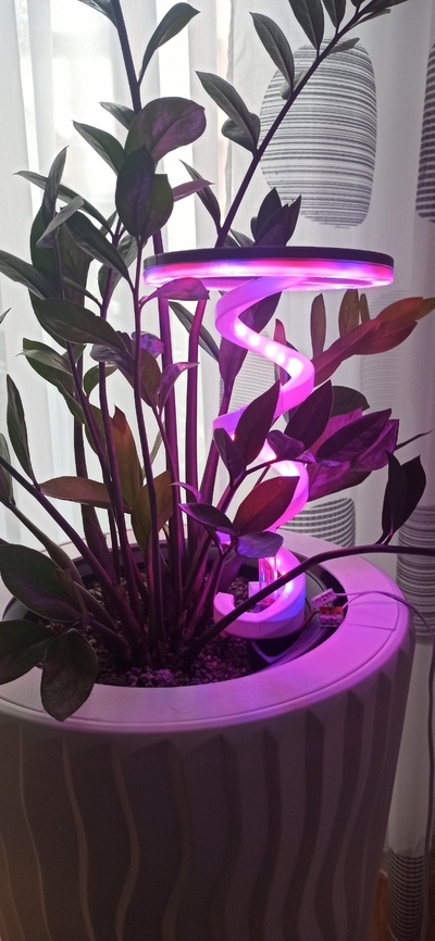 vollspektrum led pflanzenleuchte espectro conduziu plantar luz by design perry casa jardim planta iluminação p1 x1 series completo indoor grtnerei estufa crescimento economia energia cultivo plantas hidrocultura interior jardinagem energy efficient crescer plantas 3d print model - Mito3D