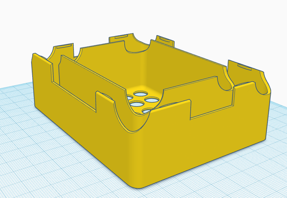 bajante adaptador guardia by ace3dprints casa jardín 3d print model - Mito3D