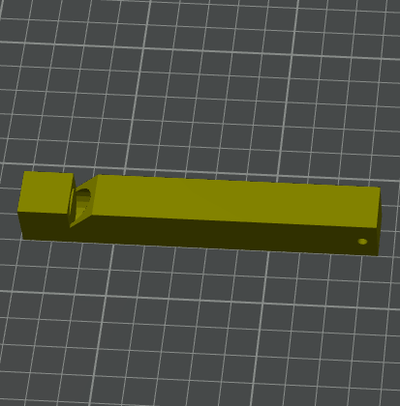 basic whistle by apartapollo11 education engineering 3d print model - Mito3D