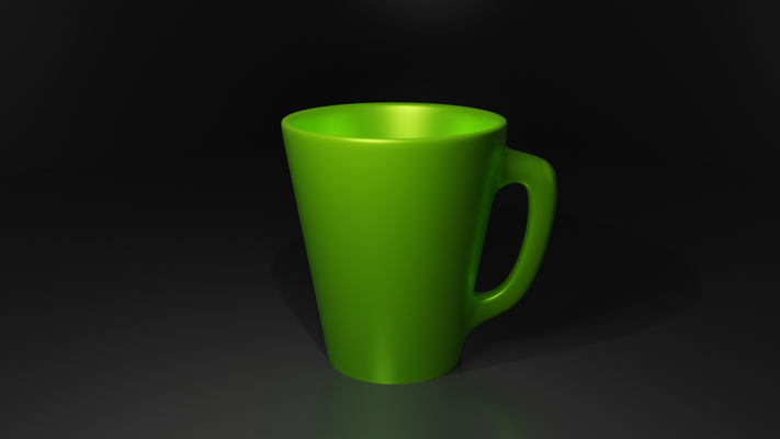 tasse by grafi luk ménage décor seau récipient verre boisson buvant 3d print model - Mito3D