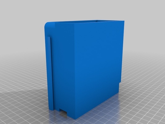 tool tray drawer ender3 by marto7404 3d printer accessories thingiverse 3d print model - Mito3D