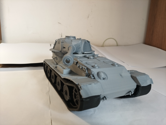 vk72 01 k by hifumi hobi kendin yap araçlar dünya of tanklar wot 3d print model - Mito3D