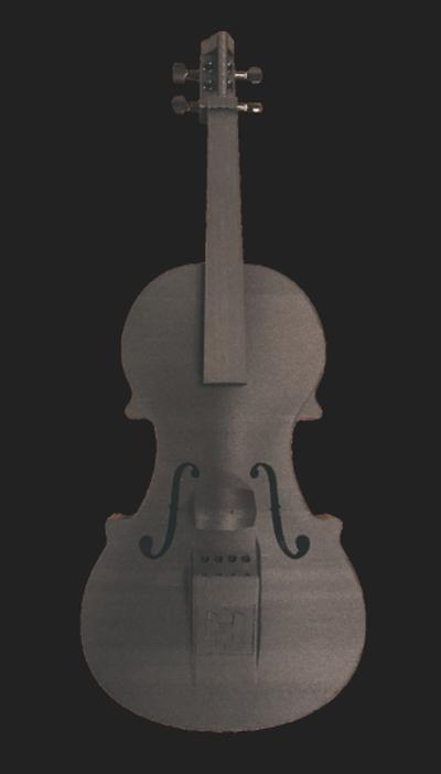 hovalina violino laboratórios by mr dude32 passatempo faça música instrumento 3d print model - Mito3D