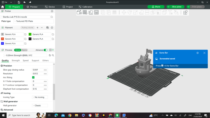 benchy taxi by drucker 3d prüfung modelle 3d print model - Mito3D