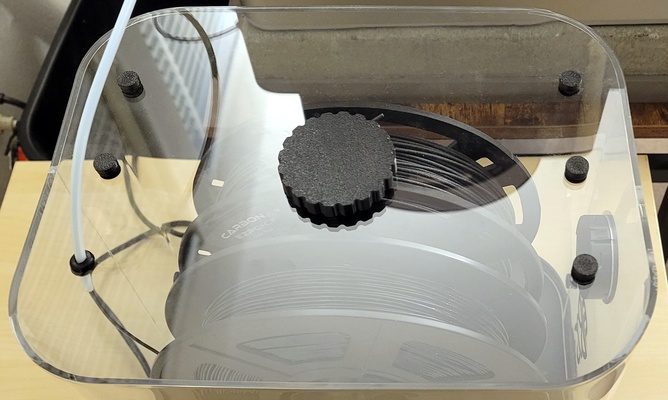 eibos ciclopi spina by patate articolate 3d stampante accessori eybos 3d print model - Mito3D