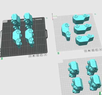 voitures prémisse by toshirtcom loisir diy véhicules 3d print model - Mito3D