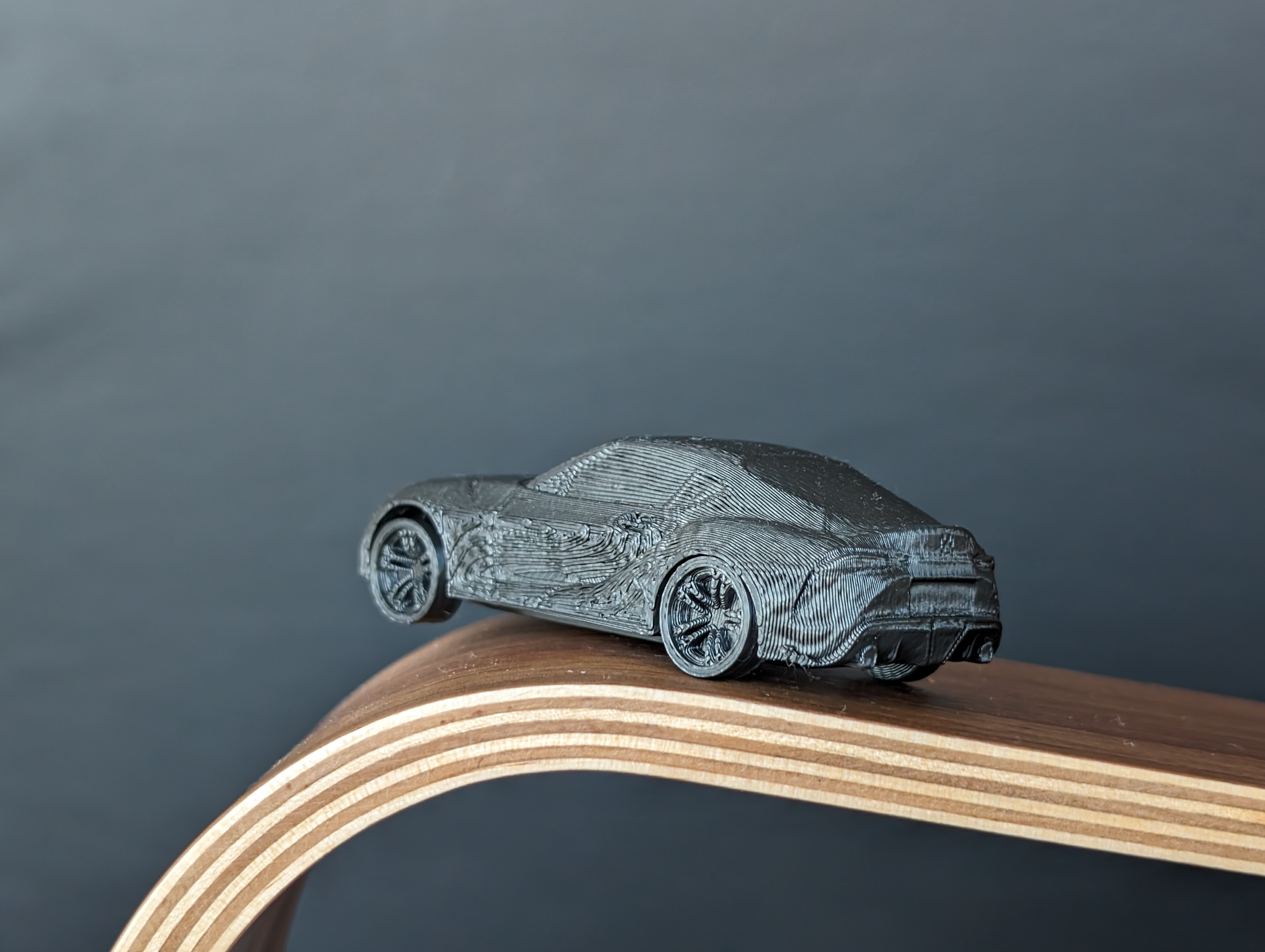 a90 toyota supra impressão in colocar movimento rodas by manifold3d passatempo faça veículos 3D print model - Mito3D