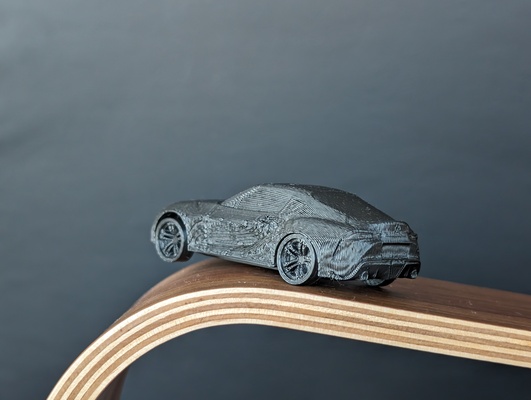 a90 toyota drucken ort ziehen räder by manifold3d hobby diy fahrzeuge 3d print model - Mito3D