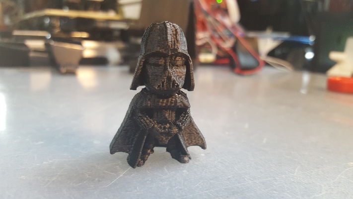 lindo darth vader escuela politécnica cabeza by manifold3d juguetes juegos aire libre guerra galaxias thingiverse darth vader 3d print model - Mito3D