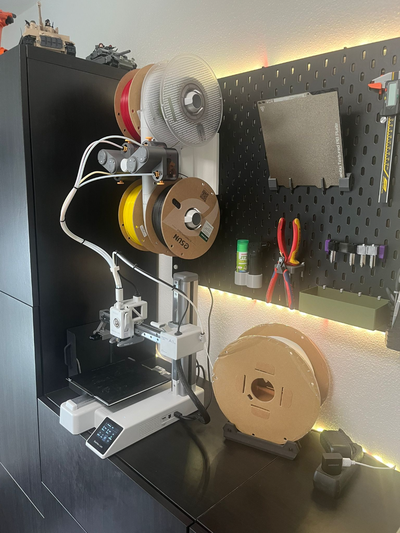 tutma dirsek ams hafif ikea skadis by m schiessl95 3d yazıcı aksesuarlar sk dis a1 mini bambulab bambu 3d print model - Mito3D