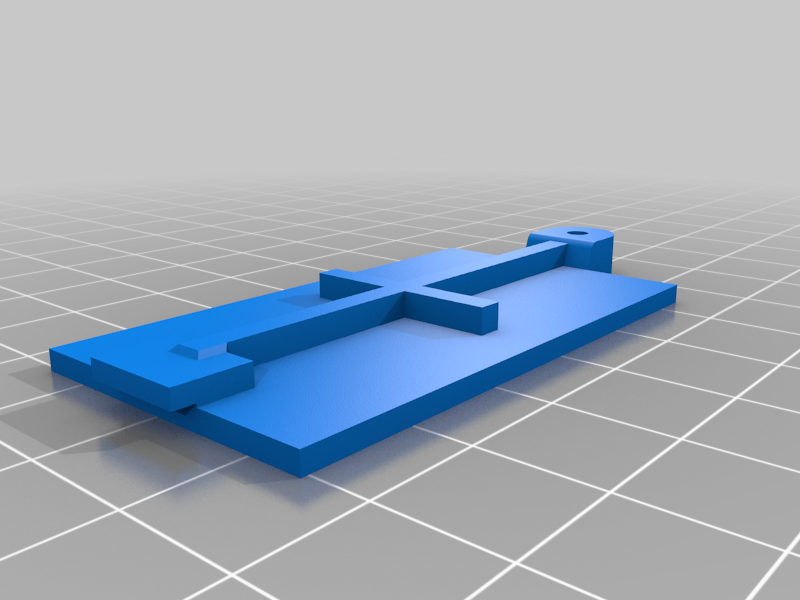 testo 316 ex sostituzione batteria copertina guaina by arie canarino utensili thingiverse 3D print model - Mito3D