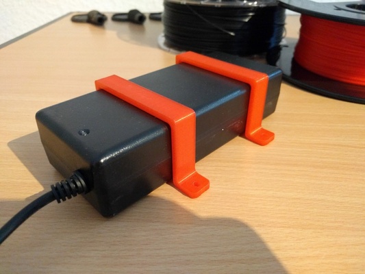 powerbrick monta monoprice selezionare mini v2 by arie canarino utensili montare thingiverse 3d print model - Mito3D