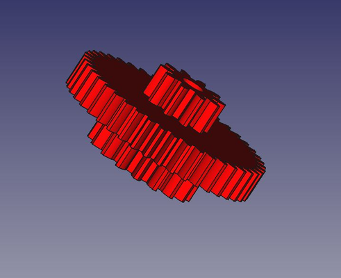 tyco r c taiyo engrenagens turbo tremonha jato bandido velozes traxx by zedic passatempo faça rc 3d print model - Mito3D