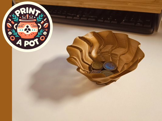 print a pot multi purpose mini vazo by ervitto ev halkı dekor 3dprinting 3dmodel vasedesign dekoru amaçlı basılabilirler kendin yap eşsiz tasarım aksesuarları masa özelleştirilebilir çevre dostu sürdürülebilir iç dizayn modern minimalist artistik creative3d işlevsel sanat ofis dekorasyonu hediye fikirleri el yapımı orijinal bitki sahibi depolama çözümü tasarımcı 3dprintedvase kompakt 3dart uzay koruyucu şık uygun fiyatlı easytoprint yüksek çözünürlük 3dprintready 3d print model - Mito3D