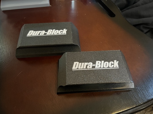 dura bloquear mano lijado by djngear herramientas pintar automotor pintura 3m bloqueo mirka costuras abrasivos aplanar bloque herramienta 3d print model - Mito3D