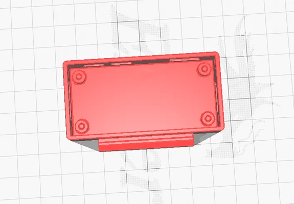 pi 2 w v slot caso bainha remixado by robodruida 3d impressora acessórios 3d print model - Mito3D