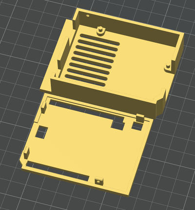 arduino case by llysp tools organizers 3d print model - Mito3D