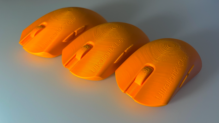 finalmouse ultraleggero forme ufficiale remixato by pensiero 3d stampante test modelli ulx xlat centrotavola topo giochi computer fps urlare 2 pro tramonto fantasma air58 luce stellare 12 zeus ade ares pensiero 3d print model - Mito3D